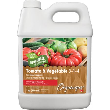 Orgunique Tomato & Vegetable Food - image 2