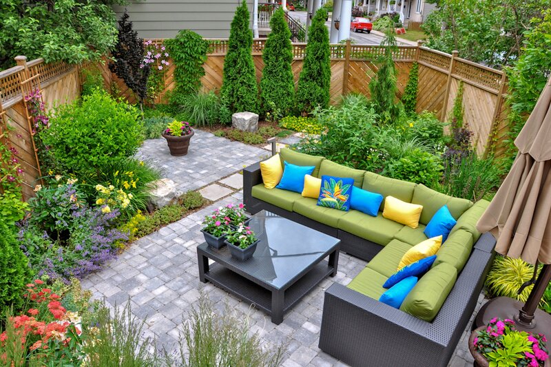 7 tips for low maintenance gardens