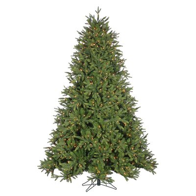 12' Wellington Pine (White and Coloured Lights) - image 4