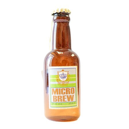 Sm Brew Beer Bottle Ornament