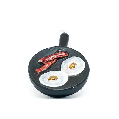 Bacon/Egg Fry Pan Ornament