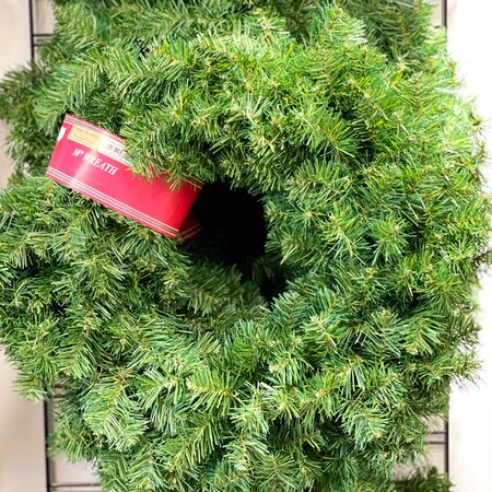 Norway Pine Wreath