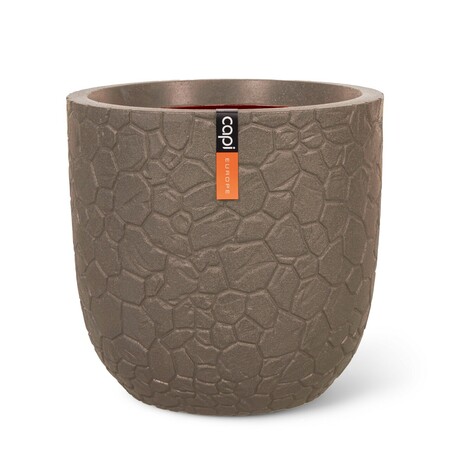 CAPI Clay Egg Planter