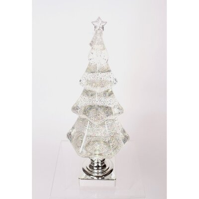 Acrylic Christmas Tree LED