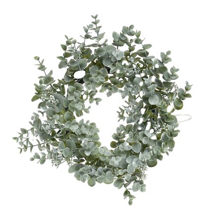 Eucalyptus Mixed Wreath