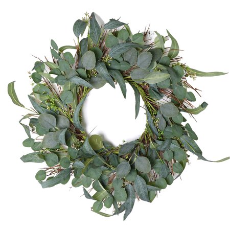 Eucalyptus Wreath