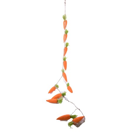 Carrot Garland