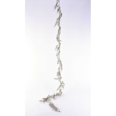 Platinum Tealeaf Garland