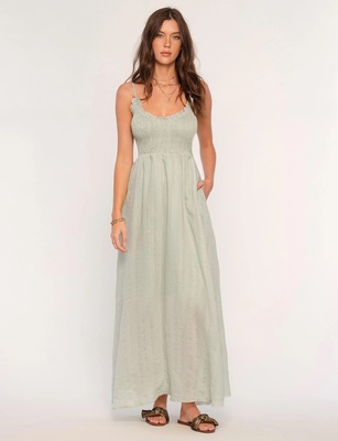 Mermaid Anya Strap Dress