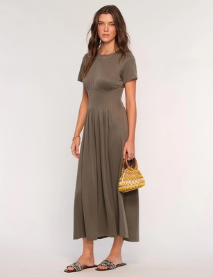 Moss Archie Maxi Dress