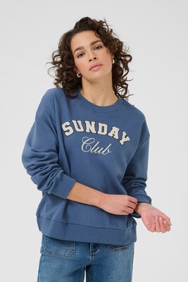 Elenora Sweatshirt Sunday Club