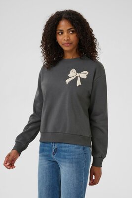 Elenora Sweatshirt Bow