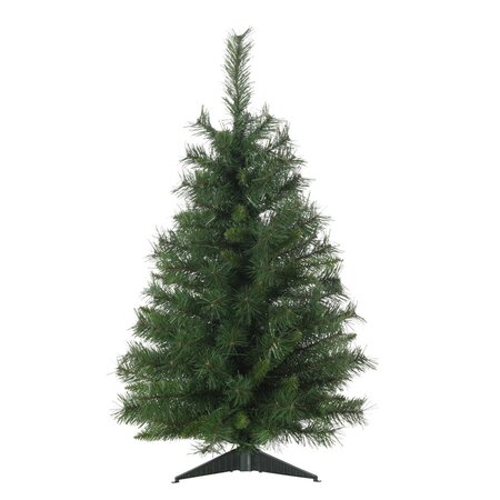 3' Lacoste Spruce Mini Tree - image 2