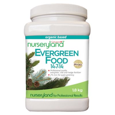 Nurseryland Evergreen Food 400g - image 3