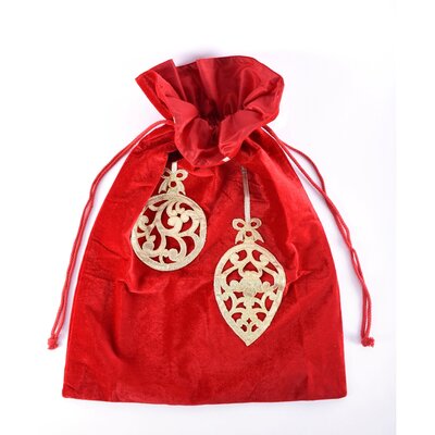 Ornament Gift Bag