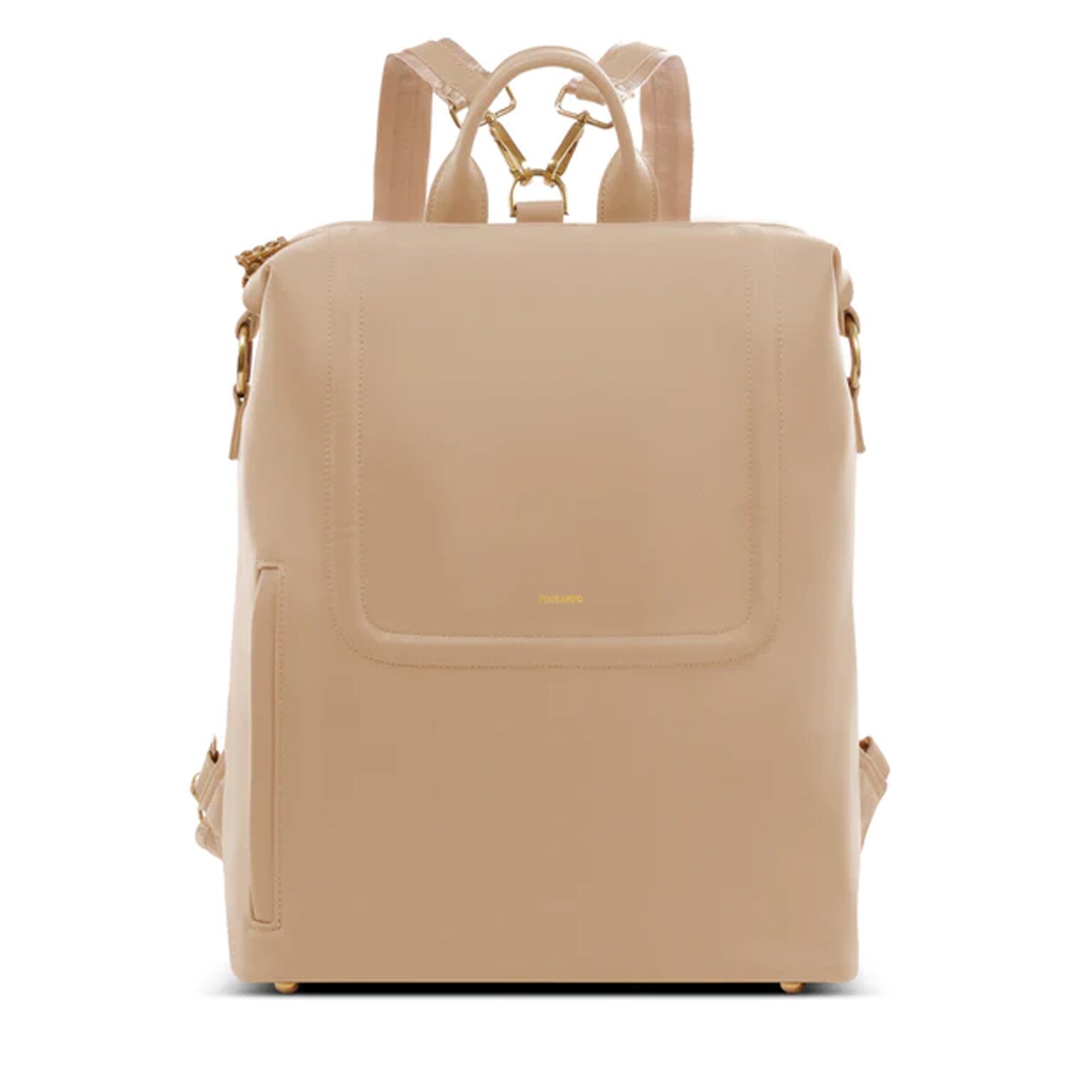 Cream backpack shop