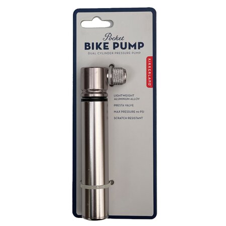 Pocket Bike Pump