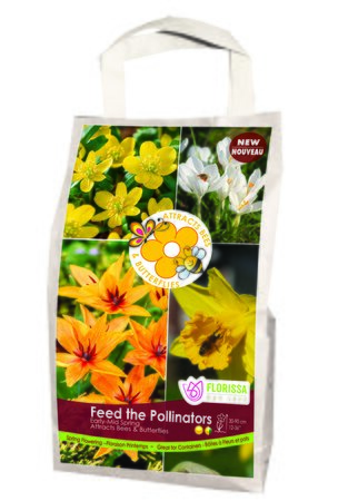  Pollinator Early Spring Bag