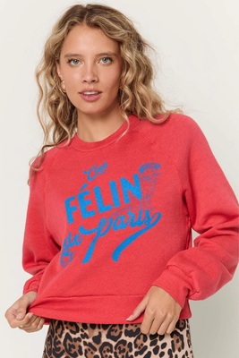 Felin De Paris Sweatshirt