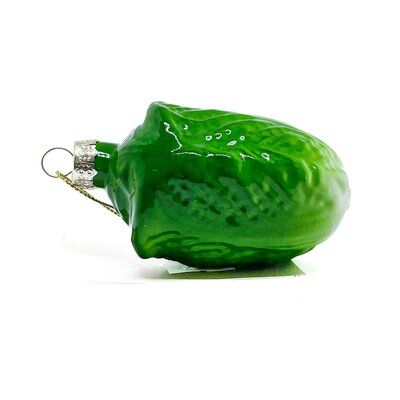 Romaine Lettuce Ornament