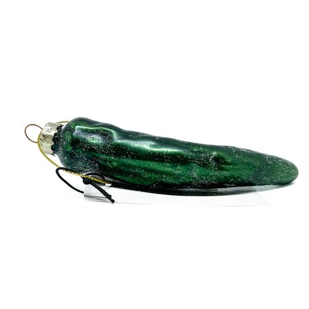 Serrano Pepper Ornament