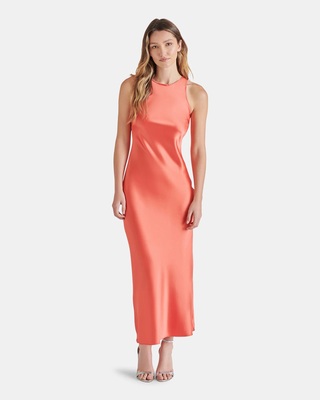 Diane Dress Coral