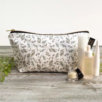 Eucalyptus Wash Bag