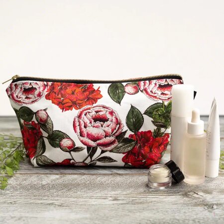 In Full Bloom Wash Bag