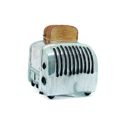 Toaster Ornament